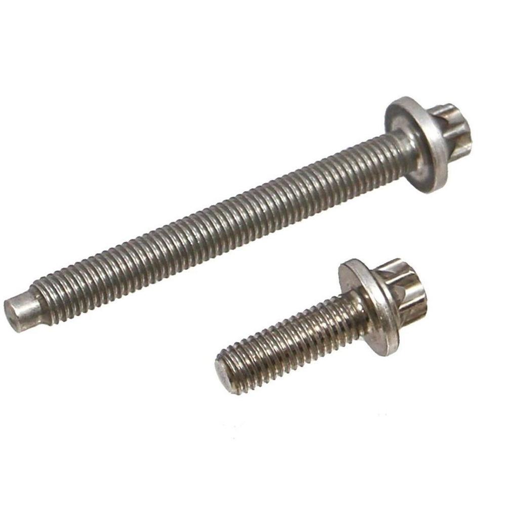 Starter Bolt Set For BMW 1 3 5 6 7 Series E81 E87 E90 E91 E60 E61 F10 F11 X1 X3