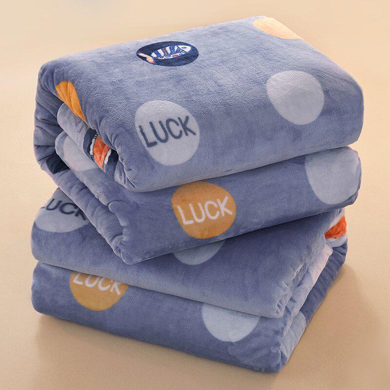 Фланелевый плед и простыня двойного назначения: Плотное, Теплое, Зимнее и Всесезонное Одеяло для Общежития или Дома, Одинарное/Двуспальное