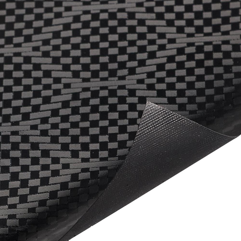 60x152 см черные сетки сотовые виниловые пленки наклейки мотоцикл наклейки для салона автомобиля виниловая пленка безвоздушный канал