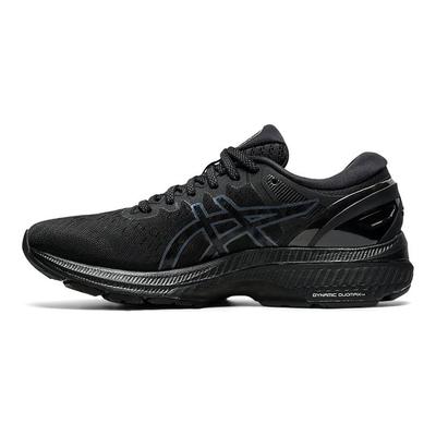 Женские кроссовки Gel Kayano 27 'Triple Black' 1012A649-002