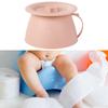 Домашняя плевательница, ночная ваза, удобная ручка, практичное ведро-горшок для мужчин и женщин для использования в помещении