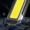 COB Рабочий Свет Технический Фонарик Магнит Светодиодный Мощный Свет Лампа Супер Яркий Технический Зарядка Автомобиля Ручная Лампа