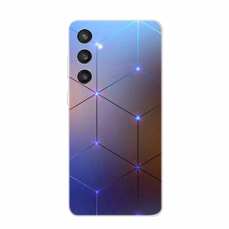 Phone Case For Samsung A05s Back Cover Case 6.7" Clear Silicone Soft TPU Coque For Samsung Galaxy A05s Case A 05 s Funda Shell