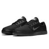 Nike Portmore Ultralight Canvas SB Black Dark Grey Unisex Sneakers White 844445-001