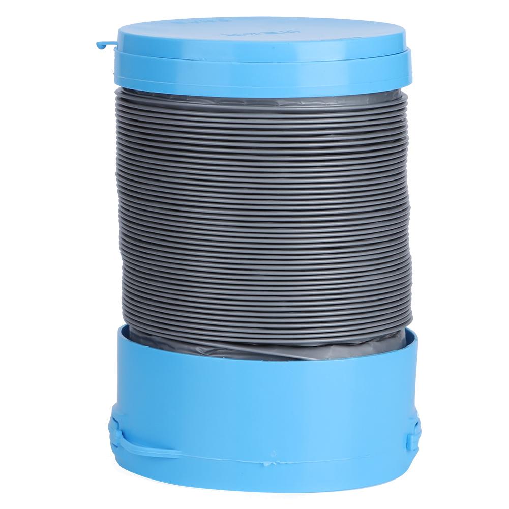 Household Flexible Dust Ventilation Tube Air Exhaust Pipe Hose for Air Conditioner