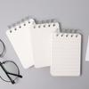 A5/B5/A4 Coil Notebook Grids/Blank/Horizontal Line Mini Notebook Notepad  School Office Supplies