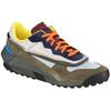 ONITSUKA TIGER Кроссовки Admix Runner Dark Olive Feather Унисекс Зеленый Перо-Серый 1183A262-300