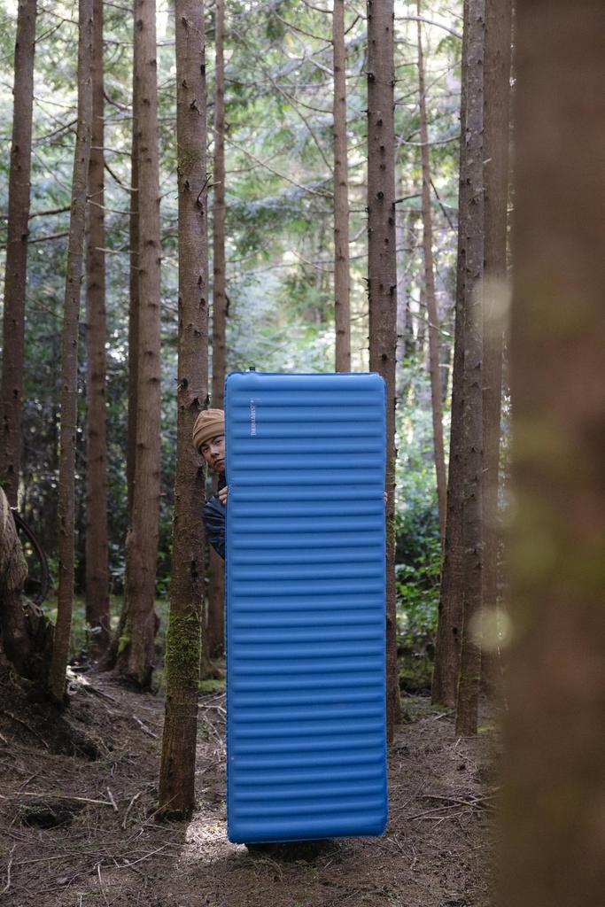 THERMAREST Trail Pro Max L Туристический надувной коврик-матрас 30356