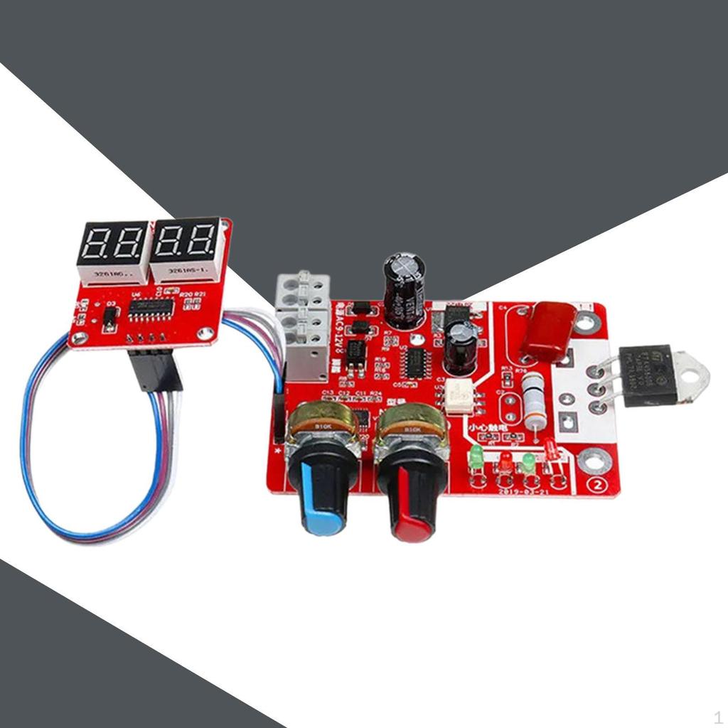 Welder Machine Time Control Board Ny-d01 Digital Controller Panel
