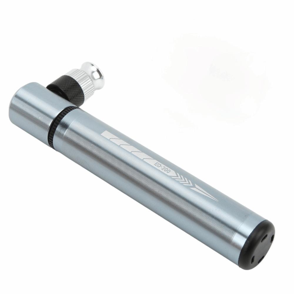 American French Integrated Valve Hand Mini Bicycle Pump Small Bike Pump Road Mountain Bike