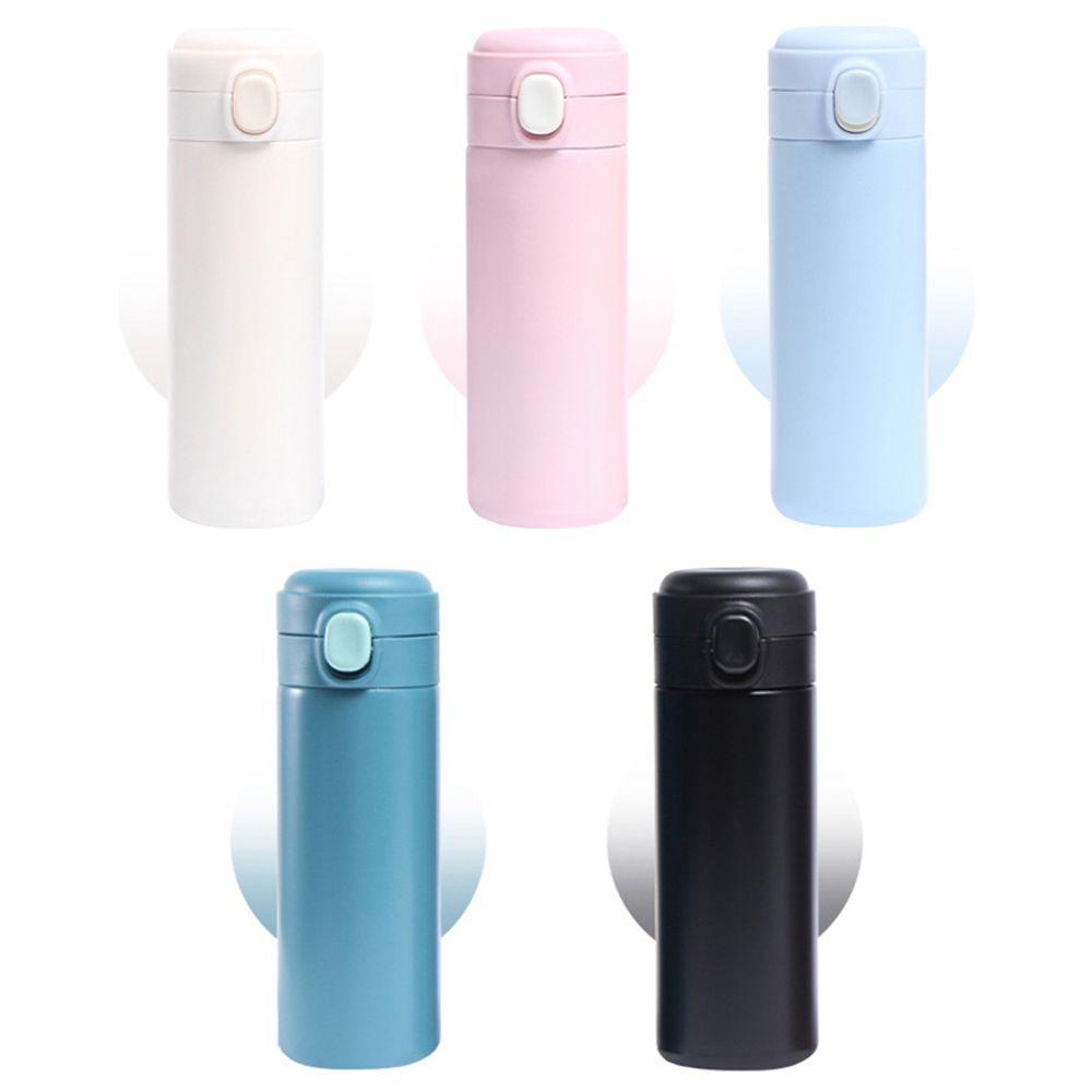 Flask Leak Proof Stainless Steel Water Cup Thermal Cup Thermos Mug Vacuum Tumbler Water Bottle