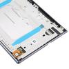 ЖК-экран и дигитайзер в сборе с рамкой для Lenovo TAB4 Plus TB-X704/TB-X704L