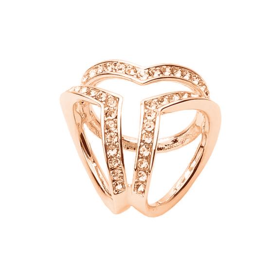 Fashion Tri-circle Scarf Women Ring Shawl Buckle Brooch Clip Jewelry Accessories