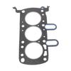 For BMW K Series K75 K 75 1984-1988 1996 Cylinder Head Gasket Motorcycle Cylinder Head Cover Seal