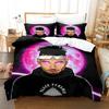 3D Print B-Chris Brown Bedding Set Single Twin Full Queen King Size Bed Set Adult Kid Bedroom Duvet Cover Sets