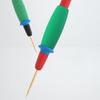 For Electronic Testing Black And Red Multimeter Test Probes Digital Multimeter Accessories Heat-Resistant Design For Multimeters