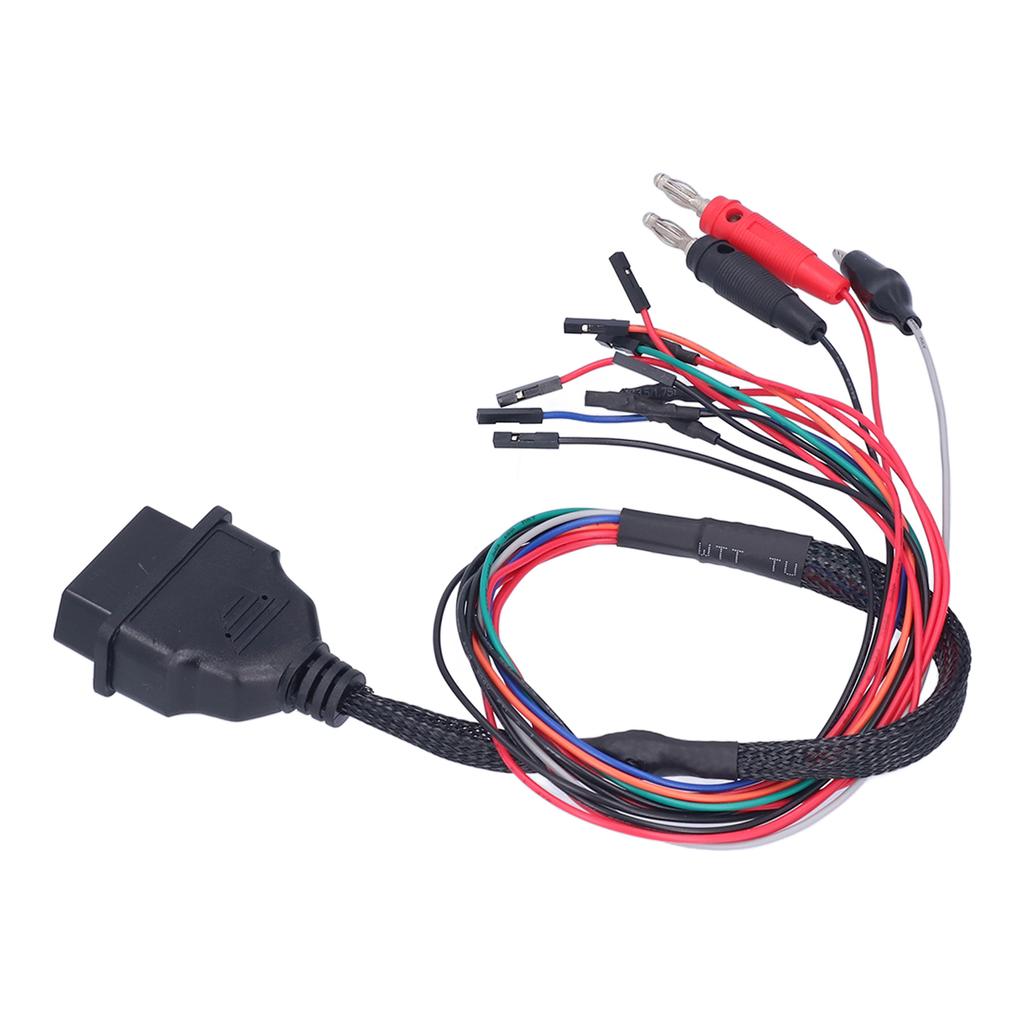 Универсальный многозагрузочный кабель Tricore ECU Bench Pinout Cable Car Accessories для MPPS V18 MPPS V21
