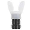Breathing Exerciser Trainer Portable Improve Lung Capacity Reduce Pressure Adjustable Inhalation