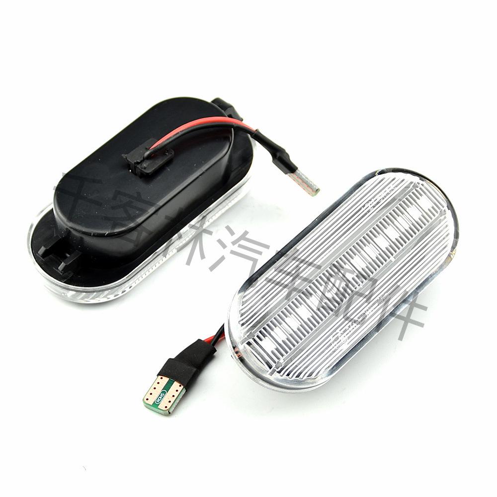 Volkswagen Golf Passat Sharan Polo Jetta Bora Flowing Turn Signal Light