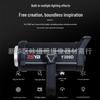 Yingbang Y300D/Y300S Video Fill Light with Honeycomb Grid Cover