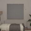 Aluminum Venetian Blinds Silver 130 x 140 cm