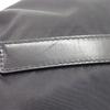 PRADA  BT8994 Shoulder Bag black Nylon mens