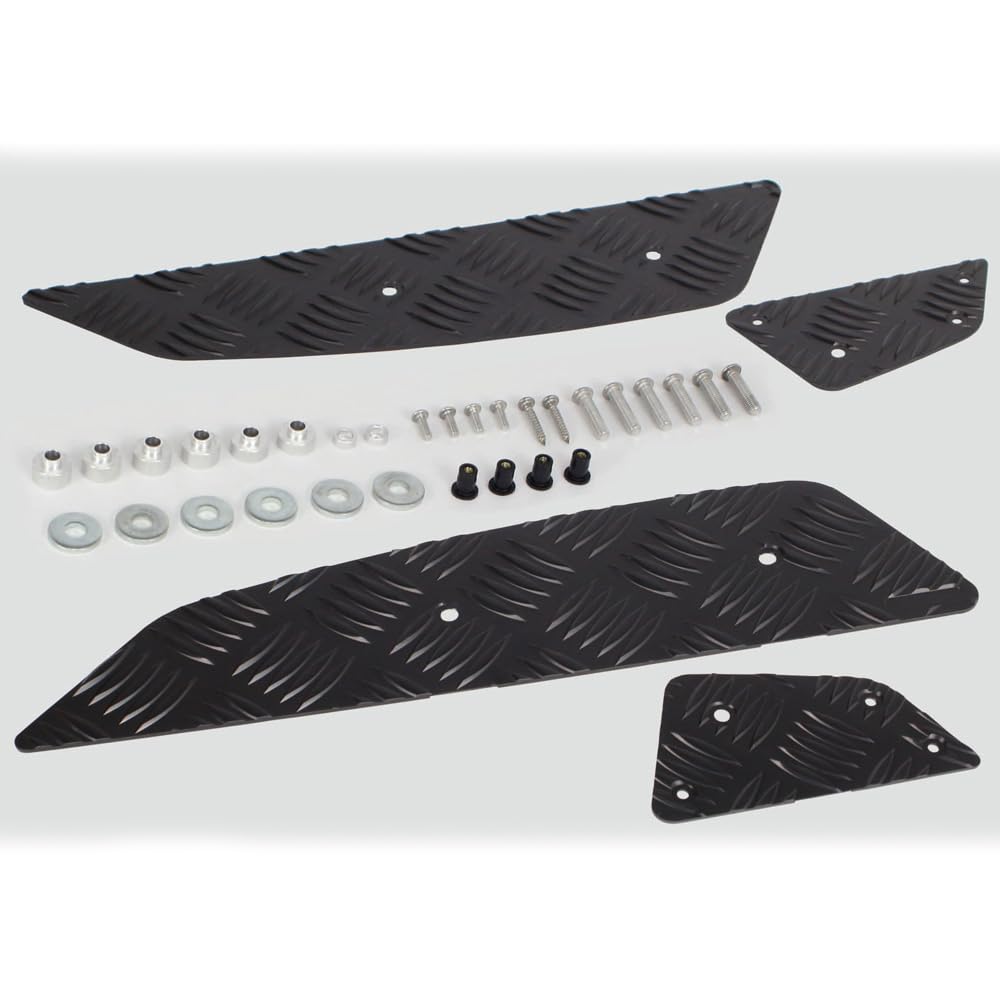Special Parts Takegawa Step Board for PCX and PCX160 (Black) (JK05-1200001~) (KF47-1200001~)