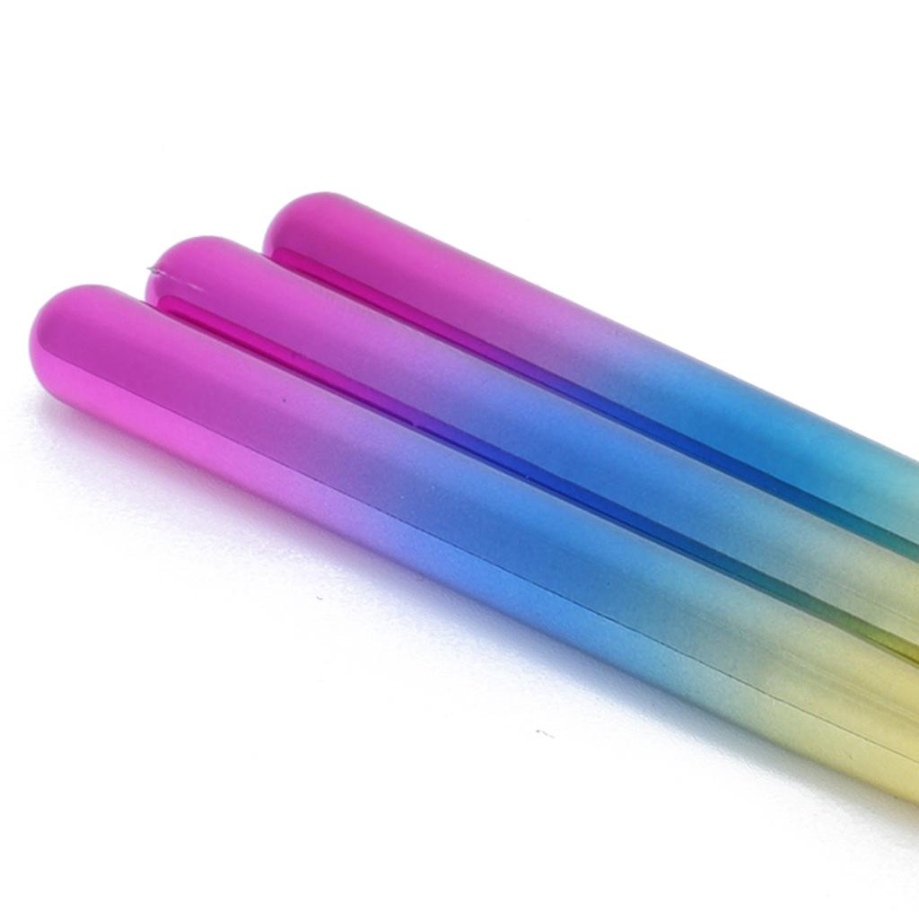 Набор из 3 кистей для ногтей, кисть для рисования ногтей, дрель для рисования, нейлоновые кисти для наращивания, набор