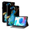 Чехол для планшета Realme Pad из искусственной кожи — 11 стилей! Прочный, с 2 слотами для подставки, держателем для карандашей и слотами для карточек, гибкая задняя крышка из ТПУ