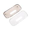 For Retroid Pocket 5 Handheld Protective Case Cover Transparent Game Console Protective Case Non-Slip Soft Case