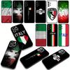 Phone Cover Italy Italia National Flag for Apple iPhone 17 16 11 Pro XS Max XR 6 7 8 Plus + 16E SE 2020 Air 5 8+ Case