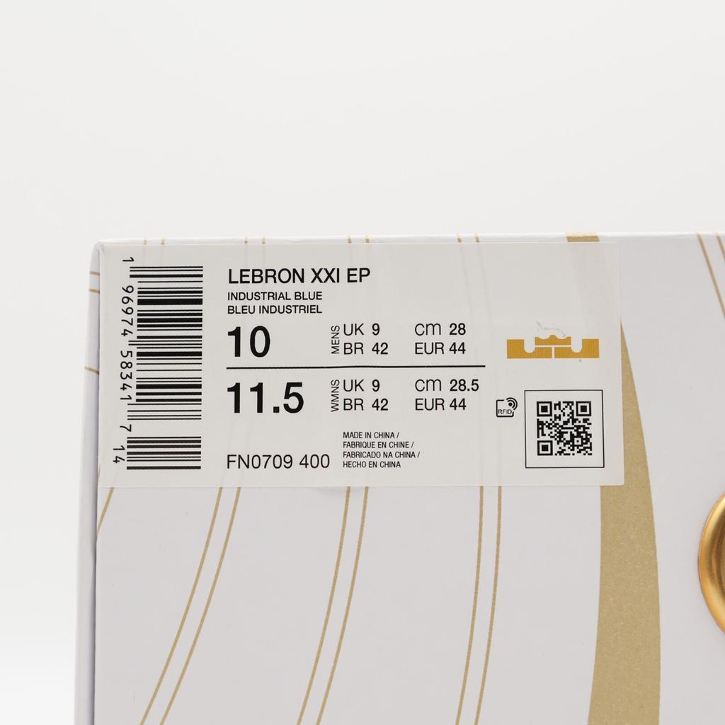 FN0709-400 Nike LeBron 21 Abalone (Мужской)
