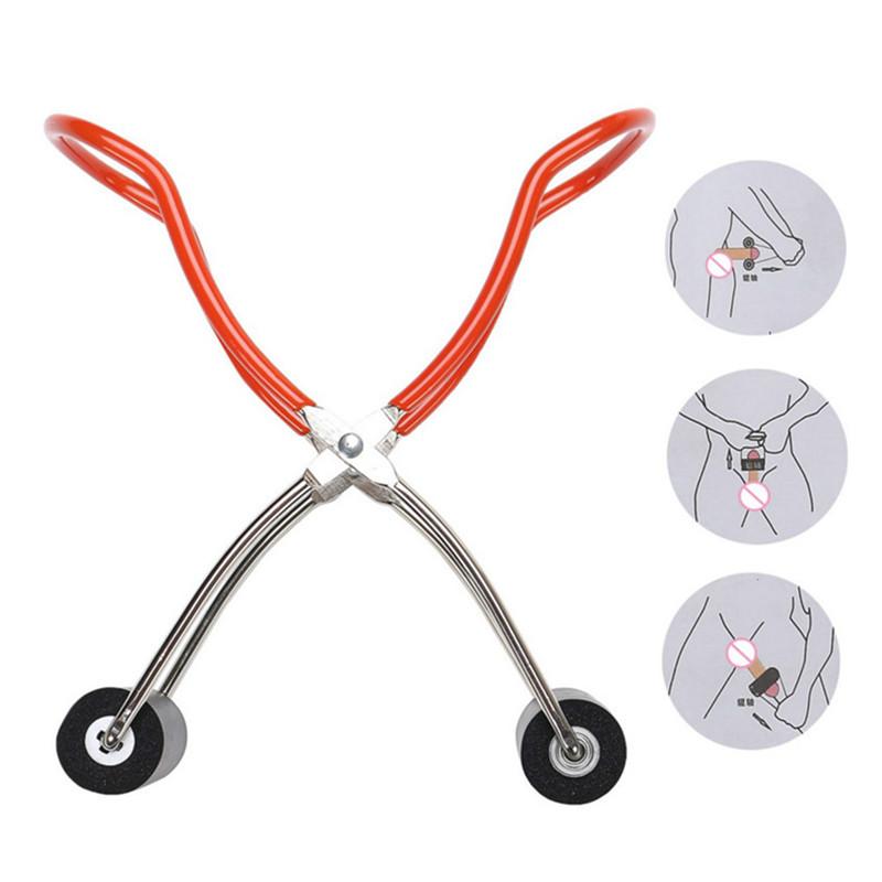 Мужской пенис растягивающий массажный зажим арабский метод доения энергичный физический роликовый тренажер для пениса