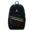 Тканевый рюкзак мужской черный Jordan JD2523013AD-001