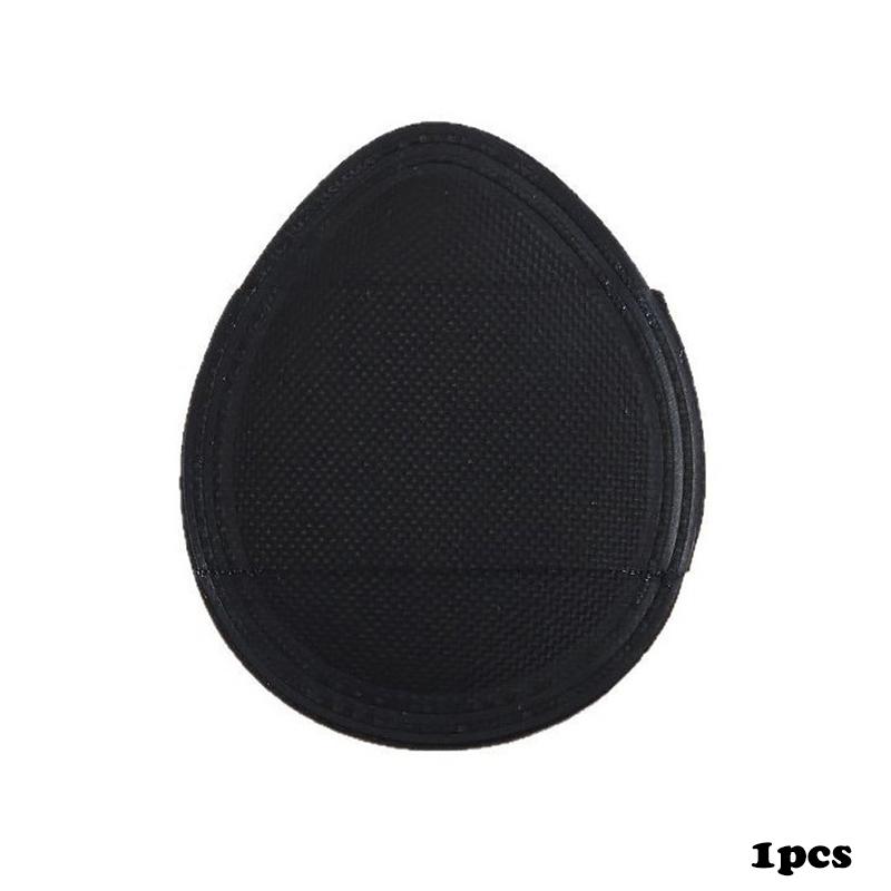 1/3 шт. Мини-пуховка для пальцев Утолщенная Пуховка для Пудры Консилер Румяна Мягкий Спонж для Макияжа Влажное Сухое Использование Инструмент для Детализации Лица