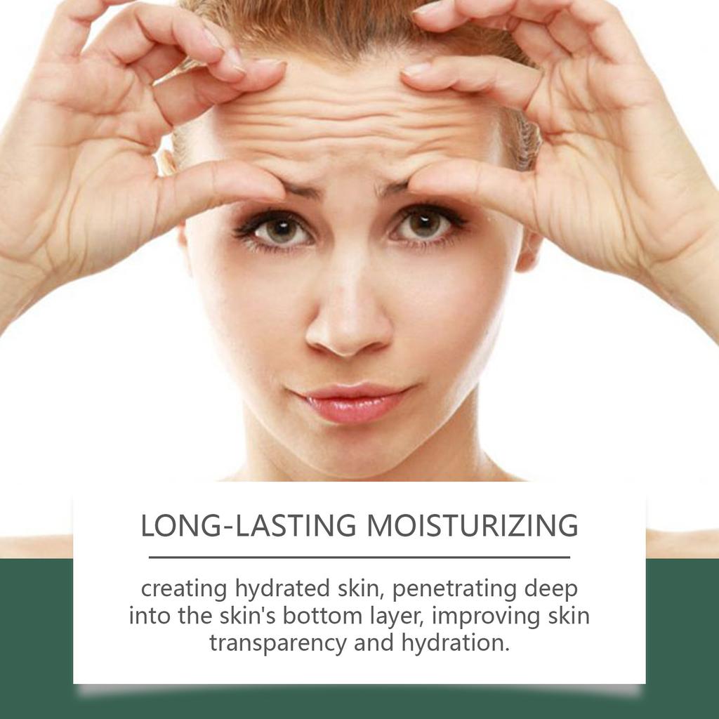 EELHOE Увлажняющая сыворотка для лица Увлажнение кожи Гидратация Питательная Осветляющая Сыворотка для сияния кожи