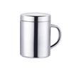 Shatterproof Drinking Water Cup Stainless Steel Tea Cup Premium Travel Tumbler Jug  Outdoors