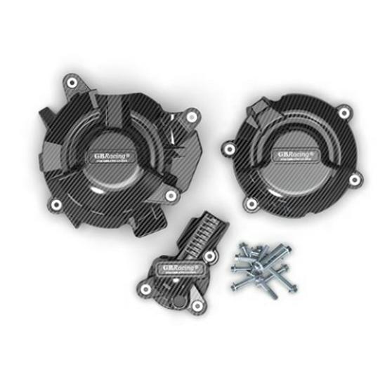 KTM 790/890 Duke/R 2018-2023 Защитная крышка для дуг двигателя