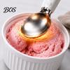 Yogurt Scooper Rechargeable Heated Ice Cream Scoop, Electric with 3-Level Heat, Party Dessert Serving Tool LED Display, 2000mAh Battery for