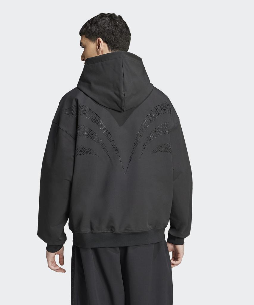 Adidas Prm Print Hoodie - Black / Iz1639