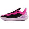 Curry Brand Curry Flow 11 Girl Dad Мужские кроссовки Розовый Rebel-Розовый Прованс-Фиолетовый 3027724-600