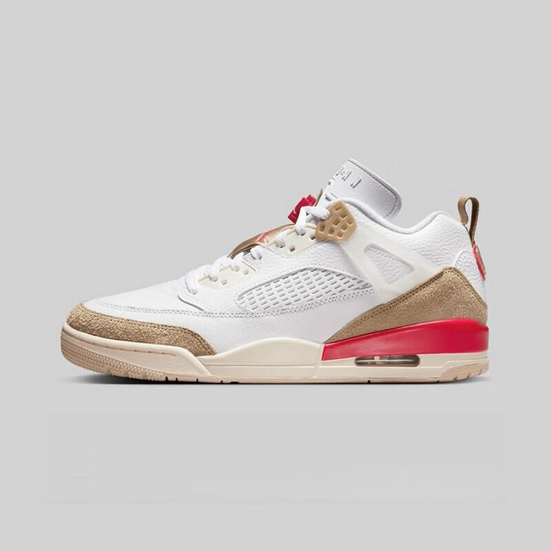 Jordan Мужские баскетбольные кроссовки Spizike Low FQ1759-105