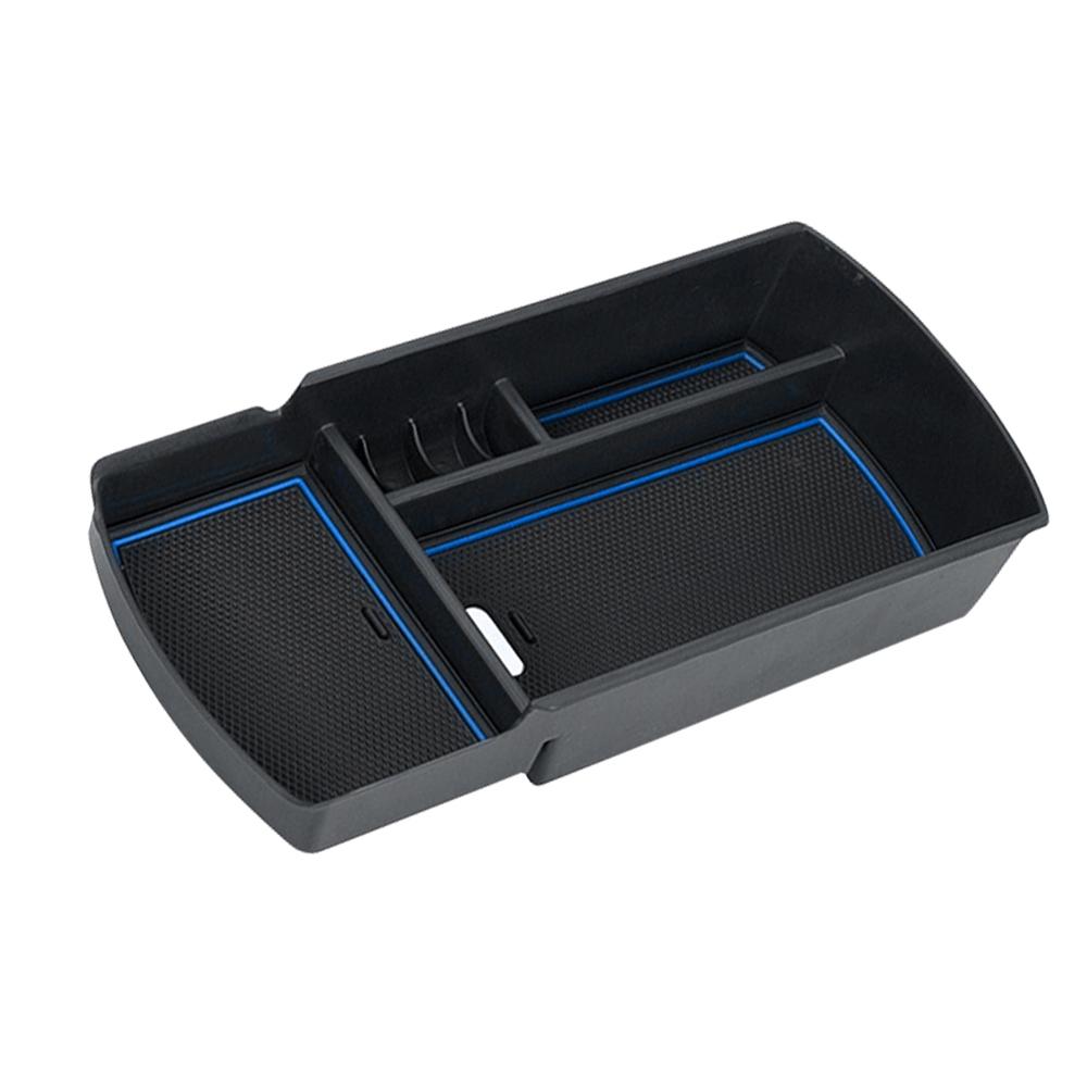 Ящик для хранения в подлокотнике центральной консоли для Honda Accord 10-го поколения 2018 2019 2020 2024 2024 ABS-лоток, органайзер, поддон для перчаток