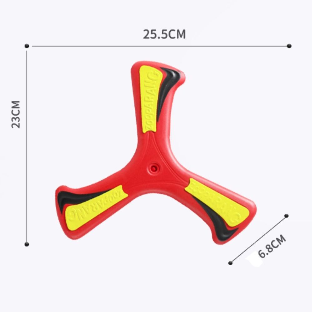 Fast Catch Returning Flying Boomerang Toy Children's Boomerang Toy Kids Early Education