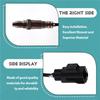 For Volvo S90 V90 XC60 XC90 MK2 V40 XC40 2.0 2015- 31439593 31439621 Front Lambda Probe O2 Oxygen Sensor Car Part