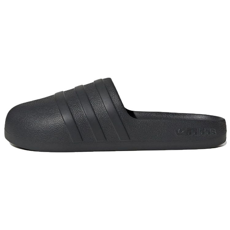Adidas AdiFOM Adilette Slide Carbon Unisex Sneakers Black Core-Black HQ8753
