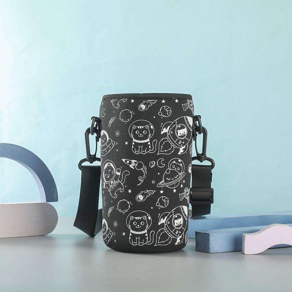 Аксессуары для кемпинга Insulat Bag, рукав для чашки, рукав для вакуумной чашки, чехол для бутылки с водой, крышка для бутылки с водой