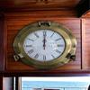 Porthole Clock, Porthole Clock for Home and Decor