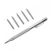Hand Tools Scriber Pen Scriber Pen Silver Tungsten Carbide