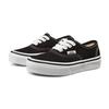 Vans Authentic Kids Black Kids Sneakers True-White VN000WWX6BT